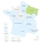 Région Grand-Est de l'association ADC