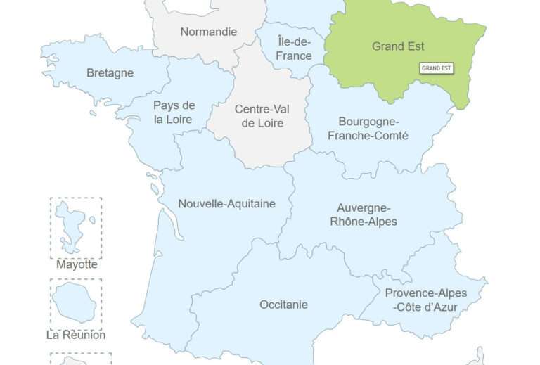 Région Grand-Est de l'association ADC