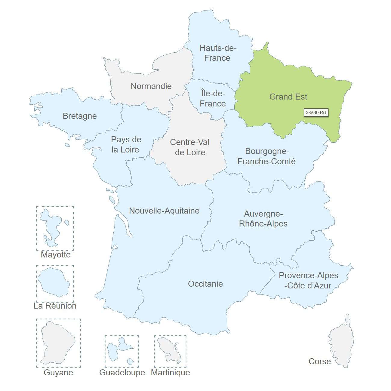 La délégation Grand-Est fait sa rentrée !