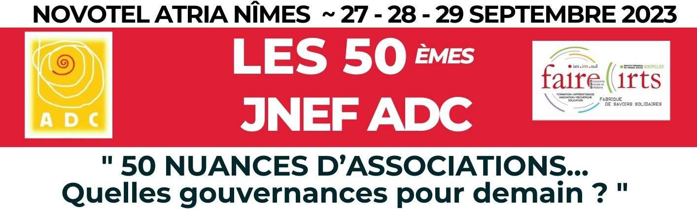 Retour sur les 5Oèmes JNEF de Nîmes