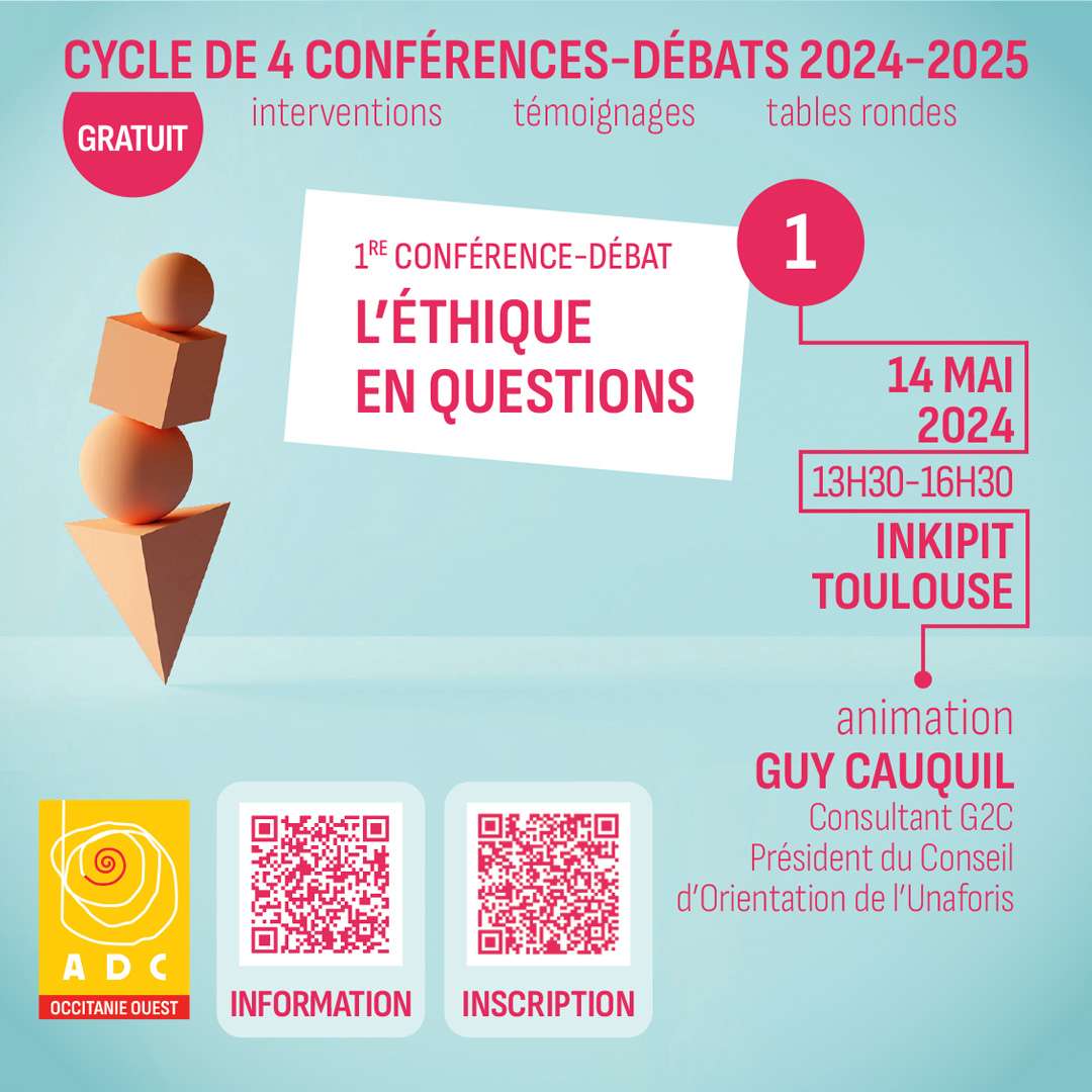 Cycle de conférences-débats 2024/2025