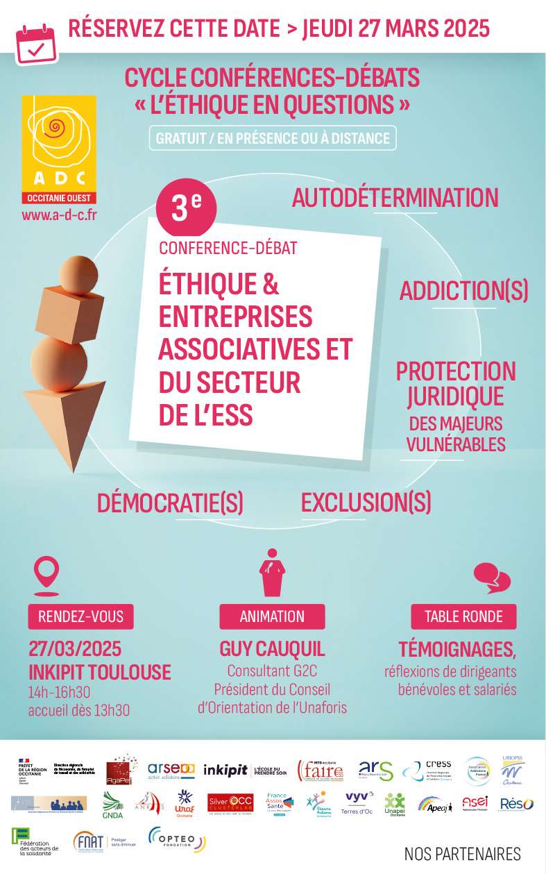Éthique & entreprises associatives et du secteur de l’ESS